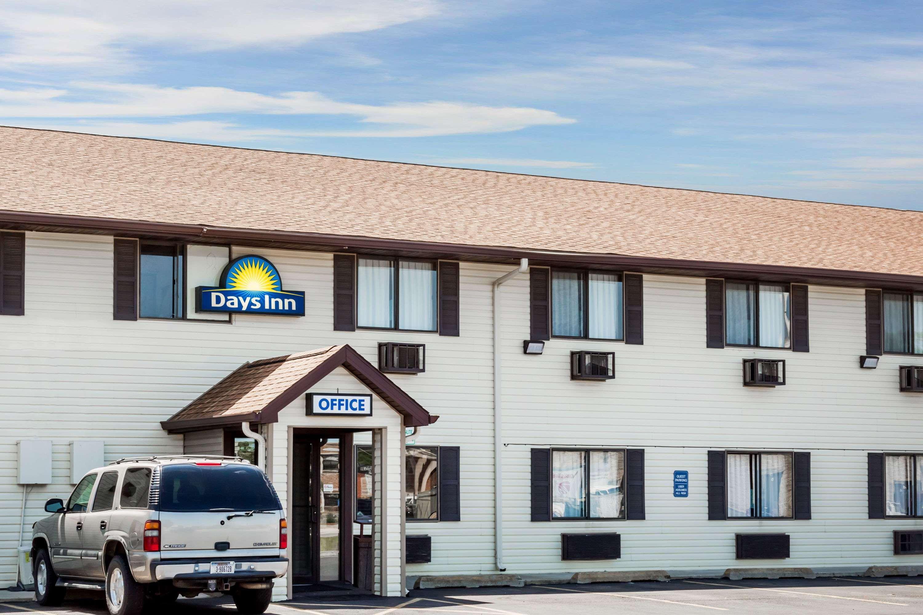 Days Inn By Wyndham Ankeny - Des Moines Eksteriør billede