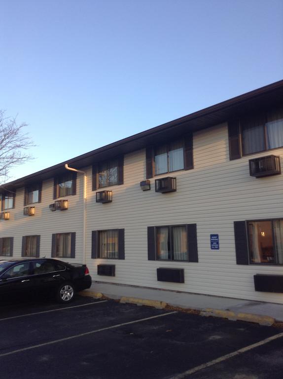 Days Inn By Wyndham Ankeny - Des Moines Eksteriør billede