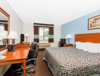 Days Inn By Wyndham Ankeny - Des Moines Eksteriør billede