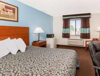 Days Inn By Wyndham Ankeny - Des Moines Eksteriør billede